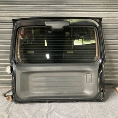 JB23 スズキ ジムニー バックドア ZJ3 ブルーイッシュブラックパール
の画像