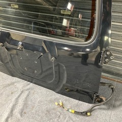 JB23 スズキ ジムニー バックドア ZJ3 ブルーイッシュブラックパール
の画像