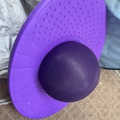 新品❣️💖‼️バランスボールの画像