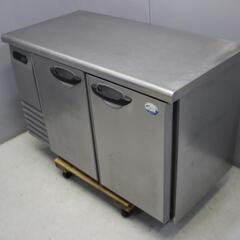 業務用SANYO冷蔵コールドテーブル　2011年式SUR-G1261S
