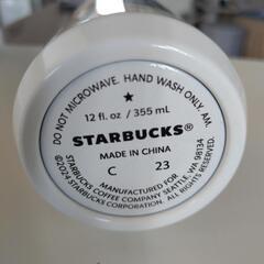 スタバ　タンブラーの画像