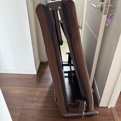 おりたたみベッドの画像
