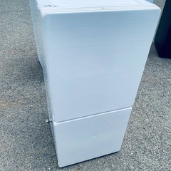 ✅ユーイングノンフロン冷凍冷蔵庫✅ ✅UR-F110H✅