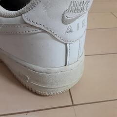 NIKE AIR  ナイキスニーカー　25センチの画像