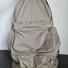 キレイめコーデが叶うマザーズリュック　Greish Wsac+の画像