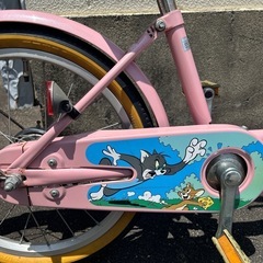 自転車の画像
