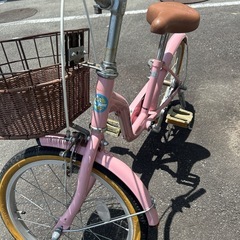 自転車の画像