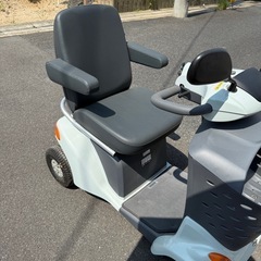 セニアカー SUZUKI 2018年製 ET4D8-102326 の画像