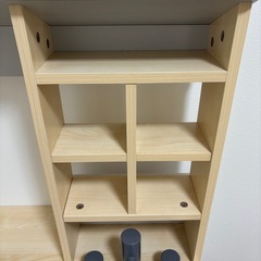 LOWYA おままごとリバーシブルキッチンの画像