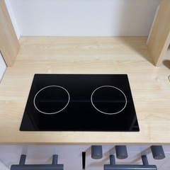 LOWYA おままごとリバーシブルキッチンの画像