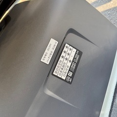 セニアカー SUZUKI 2018年製 ET4D8-102326 の画像