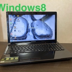 レア ジャンク系YouTuber向け Windows8 Leno...