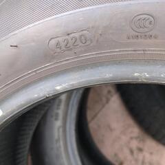 中古夏タイヤの画像