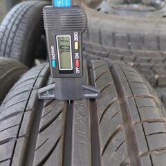 中古夏タイヤの画像