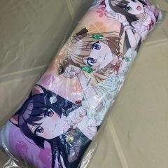 新品★未開封★ロング★クッション幼なじみが絶対に負けないラブコメ