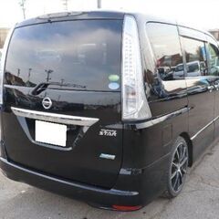 日産 セレナ ハイウェイスターSハイブリッド 総額70万円‼　自社ローン 信用回復ローンの画像