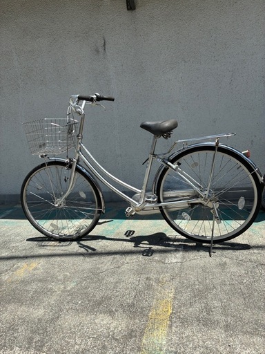 ブリヂストン　26インチ自転車　eye