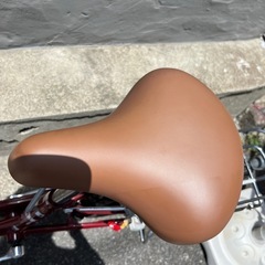 ラピス　自転車　20インチの画像