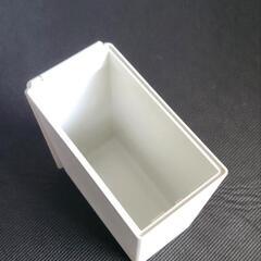 無印 ？ 小物入れ　ゴミ箱 の画像