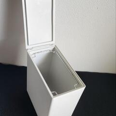 無印 ？ 小物入れ　ゴミ箱 