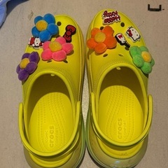 crocs 女性7サイズ