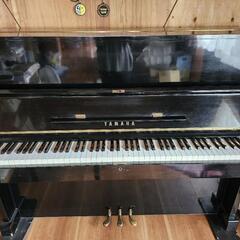 YAMAHAアップライトピアノ