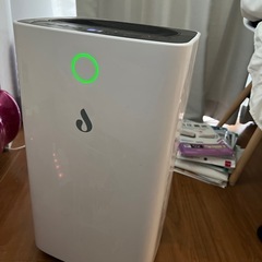 【あげます】除湿機

