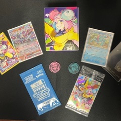 ポケモンカード引退品の画像