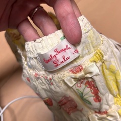 シャーリーテンプルワンピースの画像