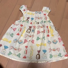 シャーリーテンプルワンピースの画像