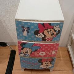 0621-009 ミニタンス