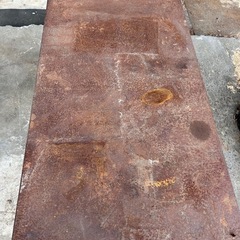 全て鉄‼️作業台溶接台ウェルディングテーブルの画像
