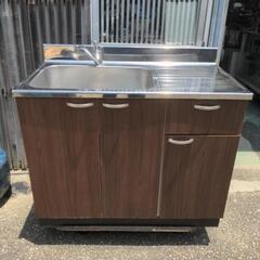 アドバンスキッチン　流し台　調理台　