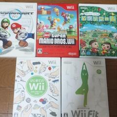 Wii  本体  クロ  今すぐ遊べます.ᐟ‪‪‬.ᐟ‪‪‬の画像