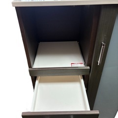ニトリ 食器棚 キッチンボードの画像