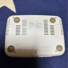 SONY PlayStation PSone SCPH-100 ソニー プレステ PS1 の画像