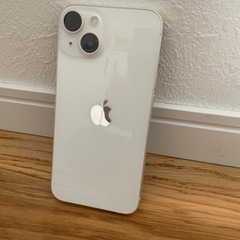 Apple iPhone14 128GB ホワイト SIMフリー