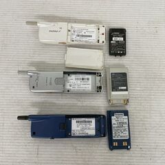 【DDIセルラー】【J-PHONE】【Panasonic】C201H J-SH02 EB-PD370-A 携帯電話 本体 ガラケー  3台 セット まとめ まとめ売り ジャンク品 A0023の画像