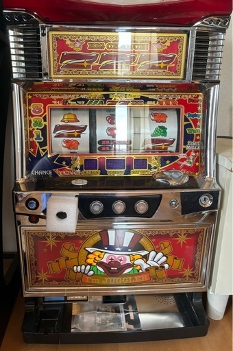 アイムジャグラー