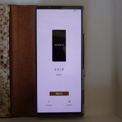 Xperia　1Ⅴ  ドコモSO-51D  