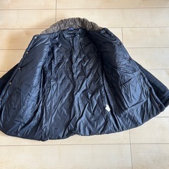 Johnbul フェルトブルゾン　の画像