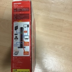 バッファロー　ルーターの画像