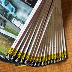Tipo雑誌　86冊の画像