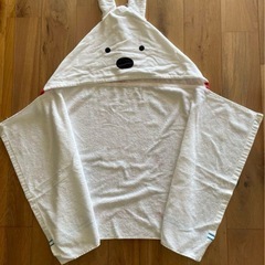 リサとガスパール　バスタオル　おくるみの画像