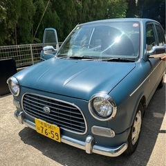 車両交換　車両交換可能✨オシャレ！可愛い！ミラジーノ✨ダイハツ　...