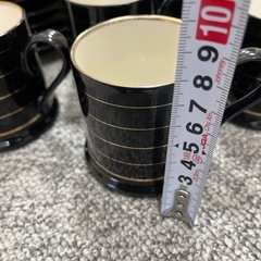 カップ＆ソーサー6つセットの画像