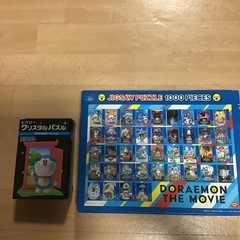 ドラえもんパズル　
