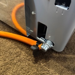 プロパンガスコンロ新品の画像