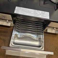 プロパンガスコンロ新品の画像