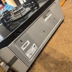 プロパンガスコンロ新品の画像